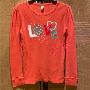 Old Navy Waffle Weave Graphic tee